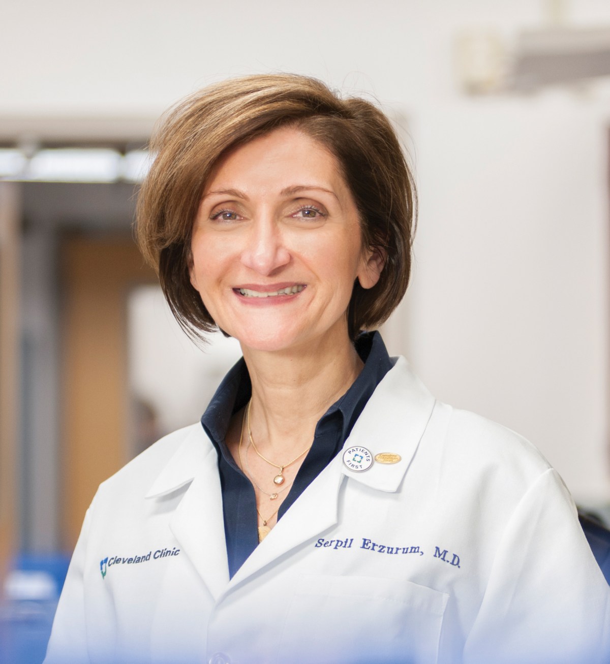 Exclusive interview with Prof. Serpil Erzurum, MD, Cleveland Clinic’s Chief Research and Academic Officer, for the Turkish pulmonary Hypertension Association (PAHSSc)