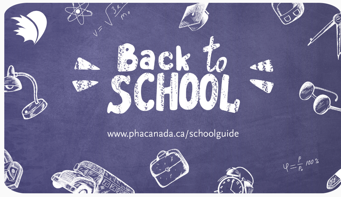 The Canadian pulmonary hypertension association, PHA Canada, publishes a new resource to help children and their families navigate life at school