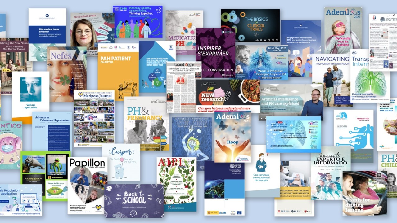 What’s new on the Pulmonary Hypertension Knowledge Sharing Platform – August 2026